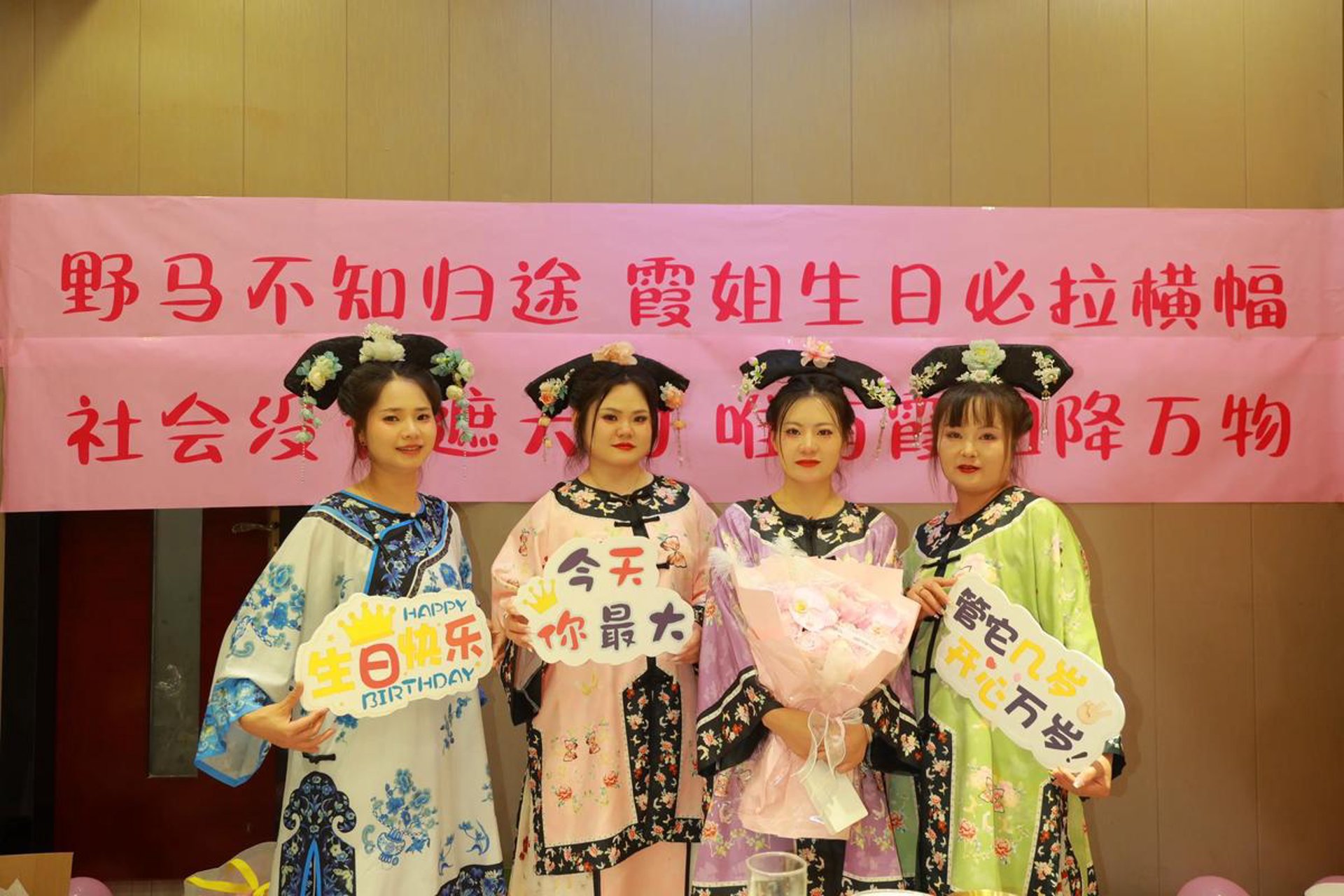 美和汉服批发