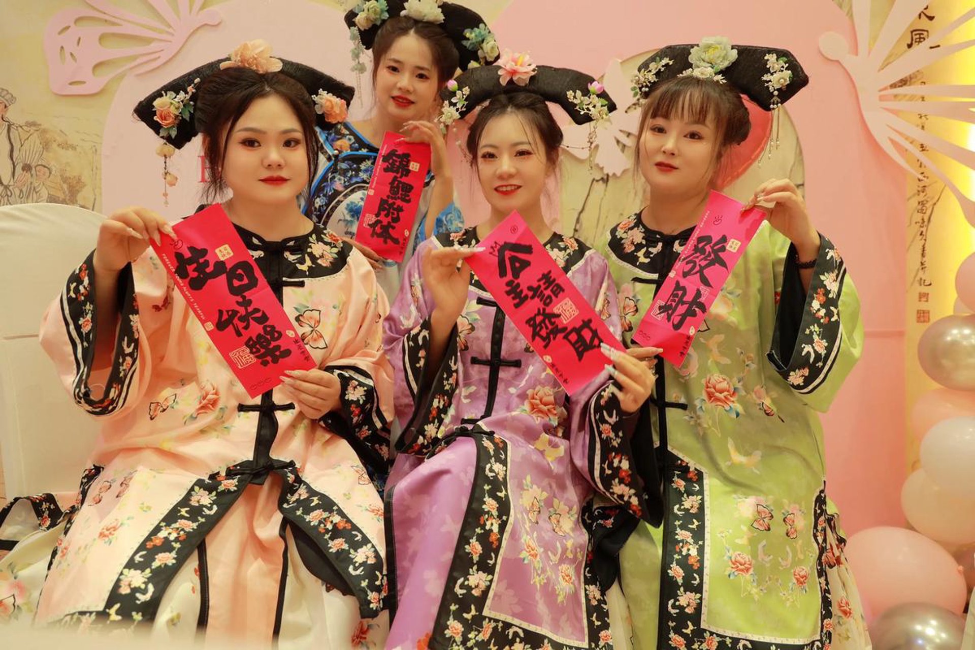 美和汉服批发