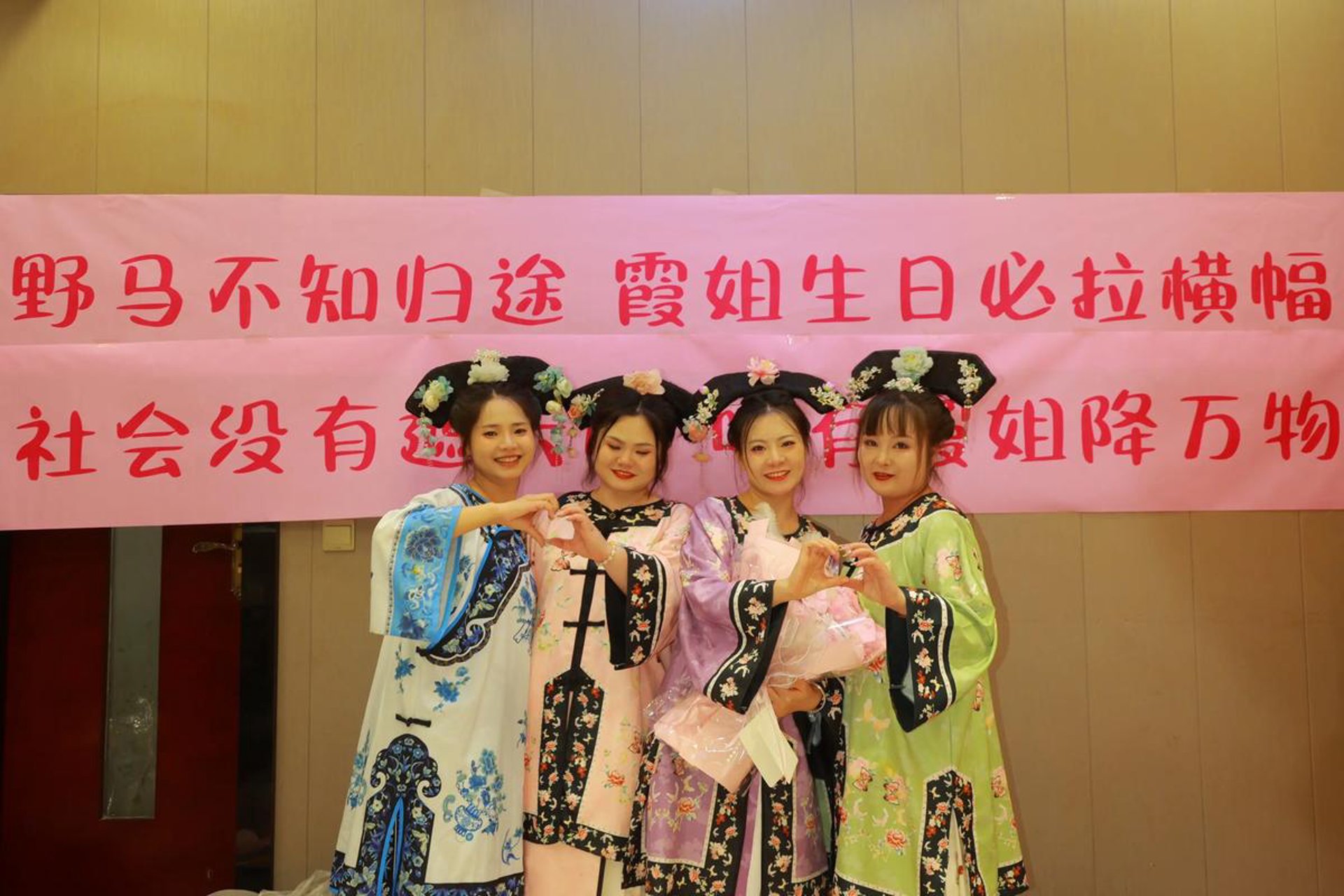 美和汉服批发